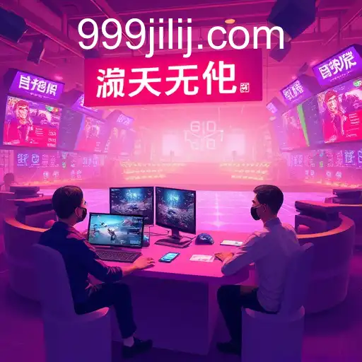 The Rise of 999jili in the Gaming World