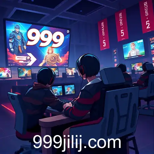 999jili: Revolutionizing Online Gaming in 2025