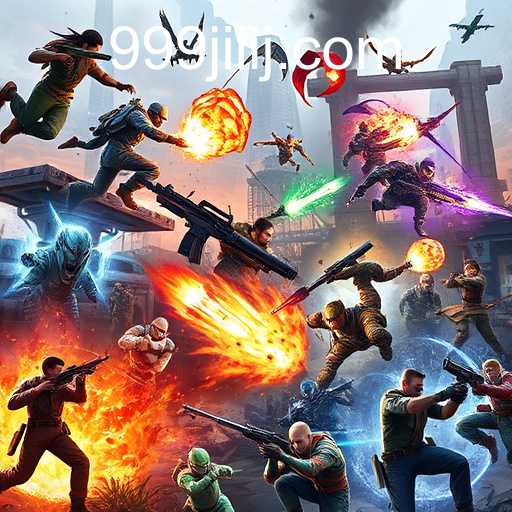 Exploring Action Games: A Deep Dive into the Exciting World of '999jili'