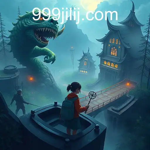 Exploring the Allure of Adventure Games: The '999jili' Connection