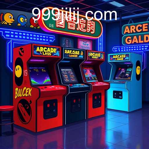 Exploring the World of Arcade Games: A Dive into 999jili
