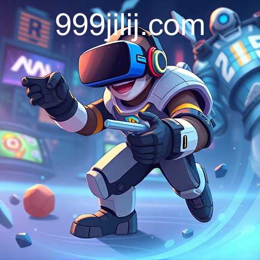 The Digital Playground: A Look into 999jili and the Future of Gaming