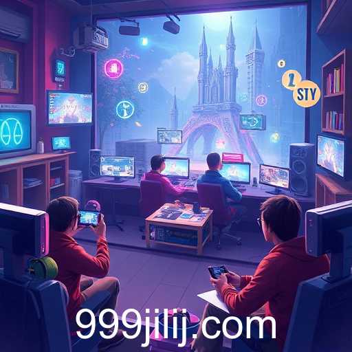 The Gaming Evolution: 999jili's Rise in the Industry