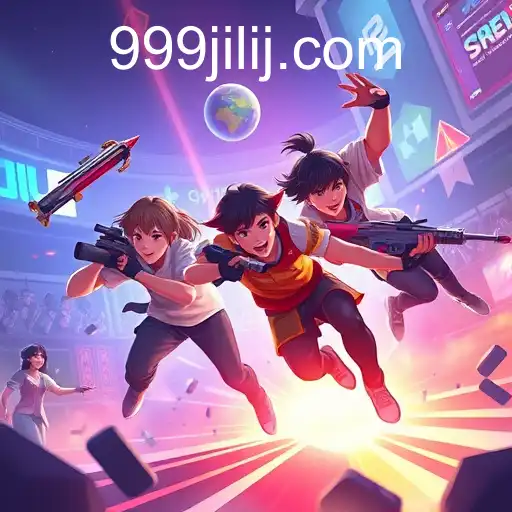 Exploring the Thrilling World of Multiplayer Games with 999jili