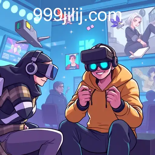 Online Gaming Community Evolves with 999jili