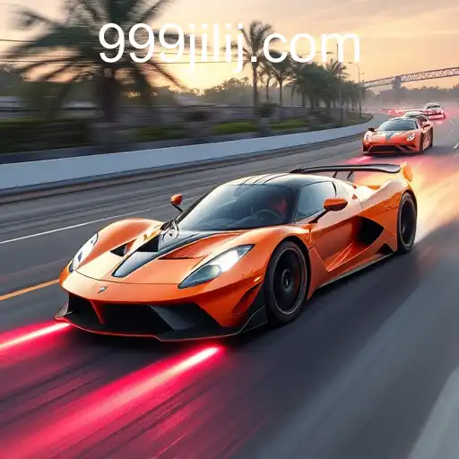 Exploring the Thrill of Racing Games: A Deep Dive into the '999jili' Experience