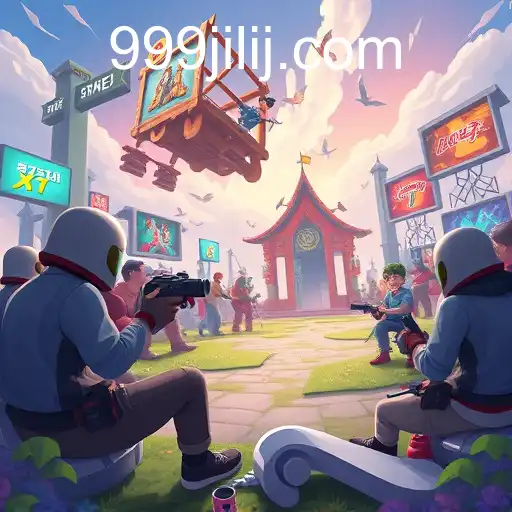 999jili: Revolutionizing Online Gaming Experience