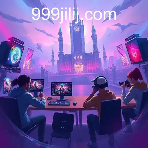 The Rise of 999jili in Online Gaming