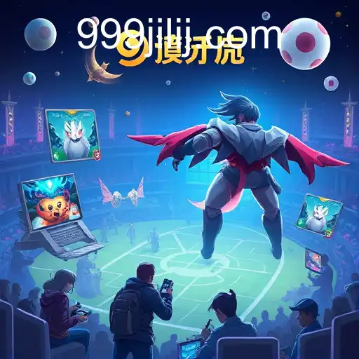 The Rise of 999jili: A Game-Changing Platform for English Gamers