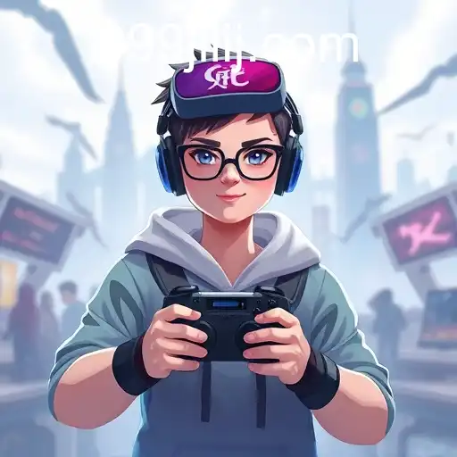 Digital Playground: A Glimpse into 999jili's Rise