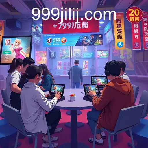 The Rise of Online Gaming Platforms in the Digital Age