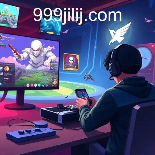 The Rise of Online Gaming in 2025