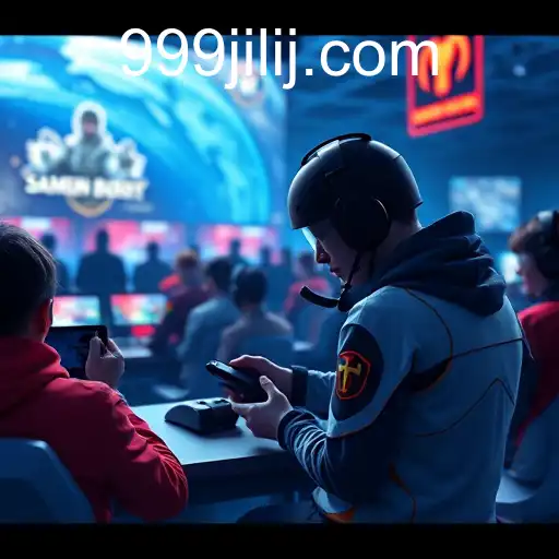 Rise of Online Gaming: The Role of 999jili