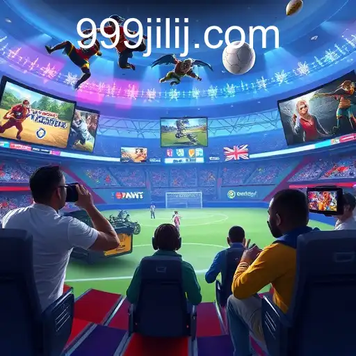 Rising Popularity of 999jili in the Gaming World