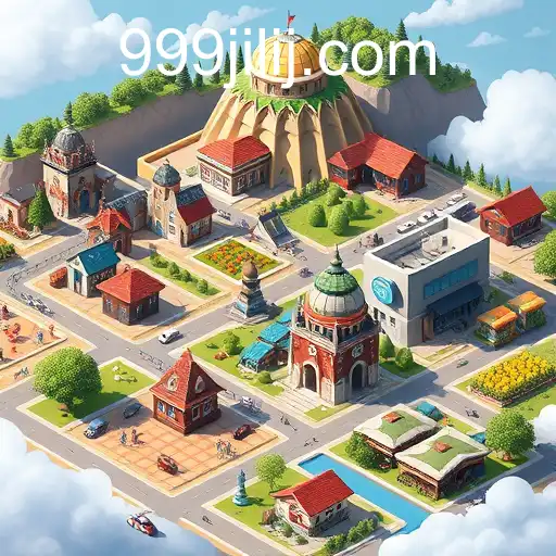 Exploring the Fascinating World of Simulation Games with 999jili