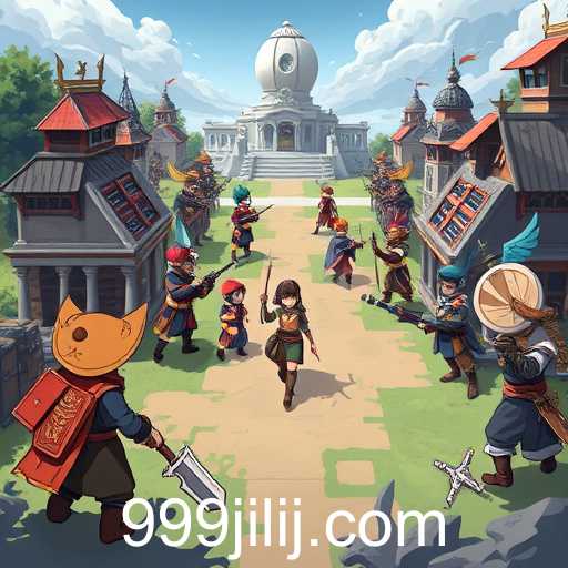Exploring the World of Strategy Games with 999jili: A Deep Dive